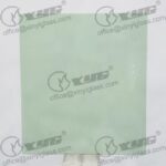 LH2/RH1 SLIDING WINDOW GREEN 2 HOLES
